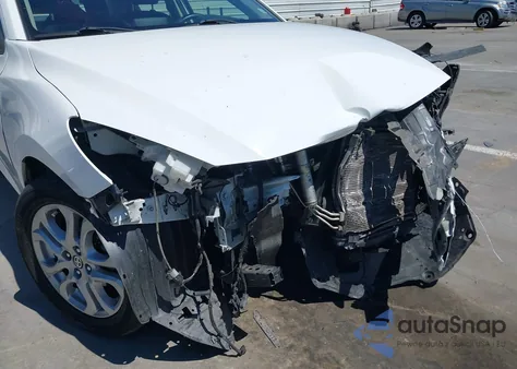 2016 Scion Ia from USA, damaged, VIN 3MYDLBZV0GY111118